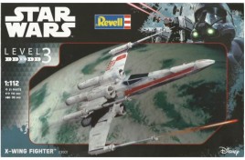 Revell 1:112 STAR WARS - X-Wing Fighter